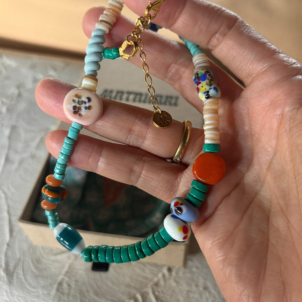 Ombak Necklace