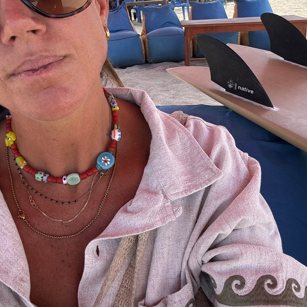 Merah Necklace
