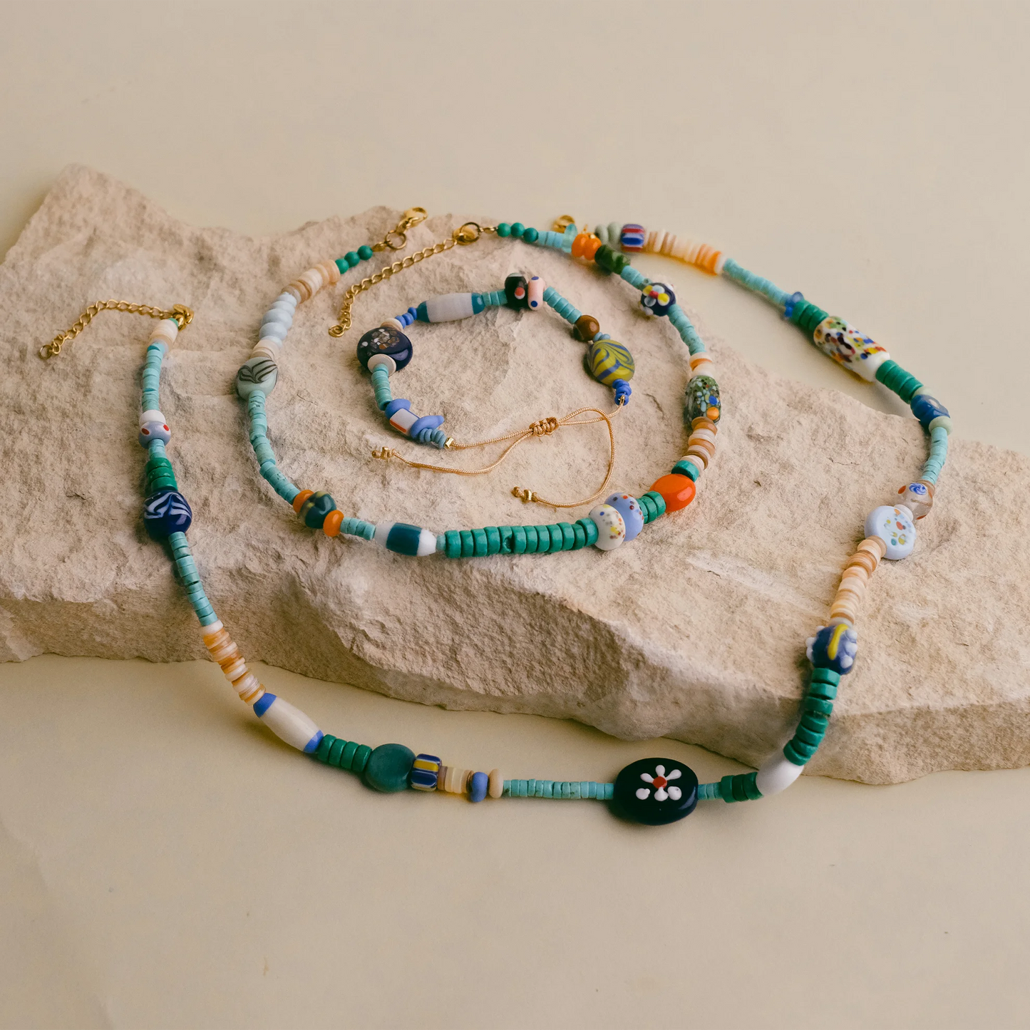Ombak Necklace
