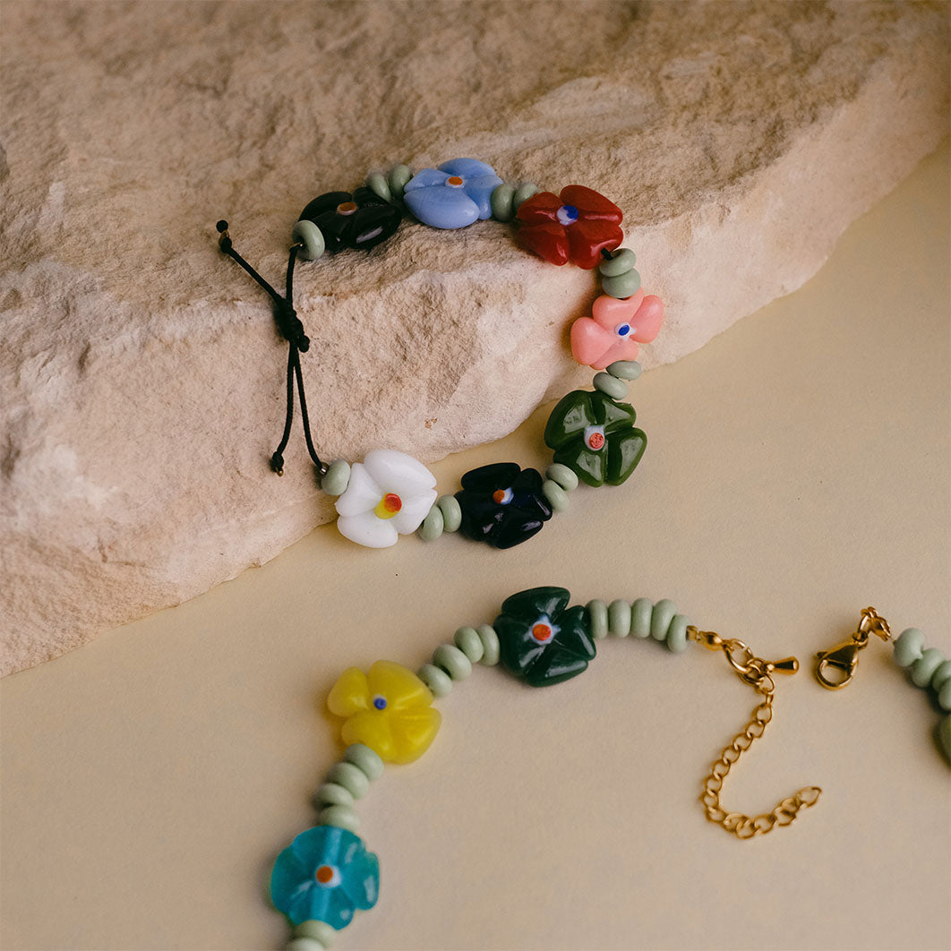 Bunga Necklace
