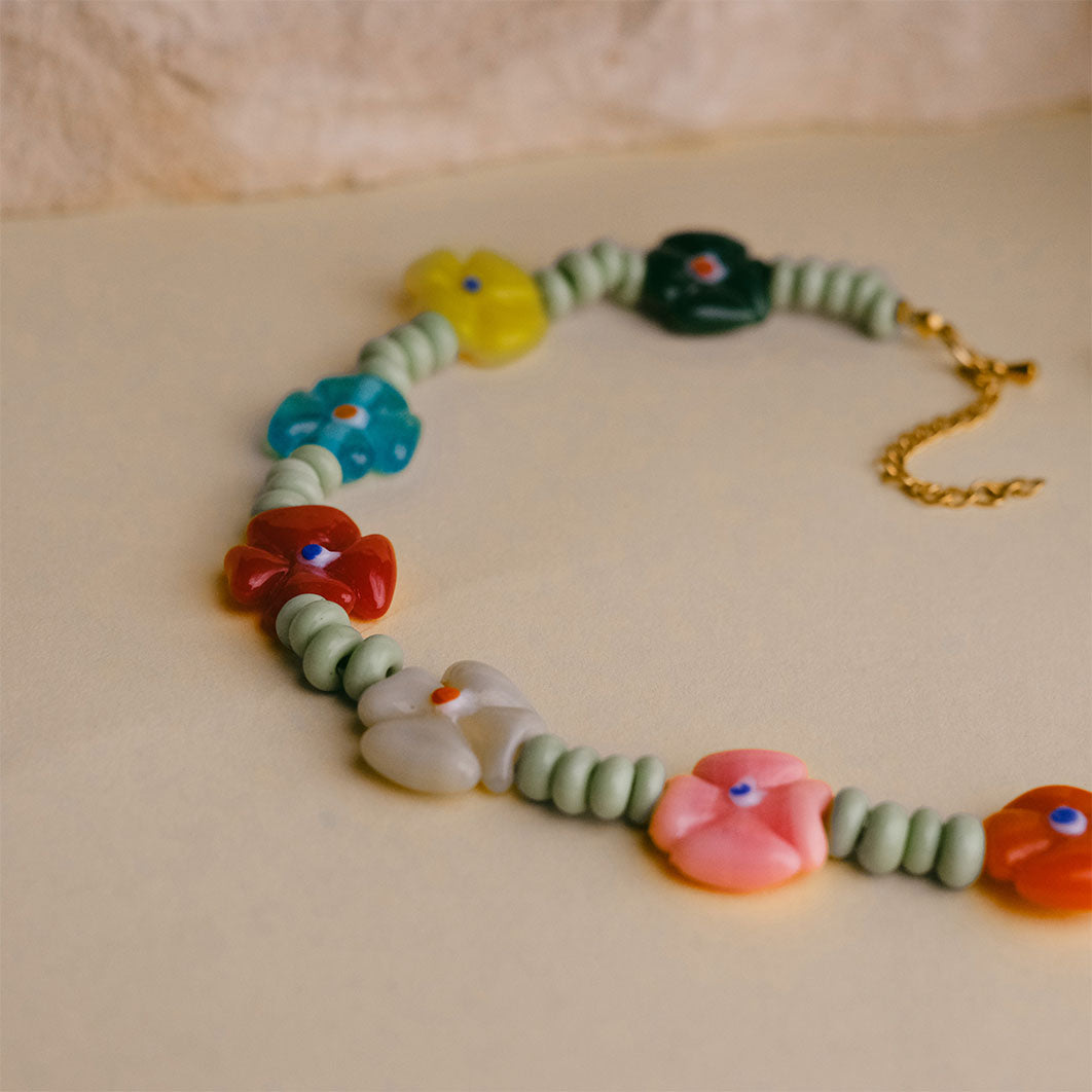 Bunga Necklace