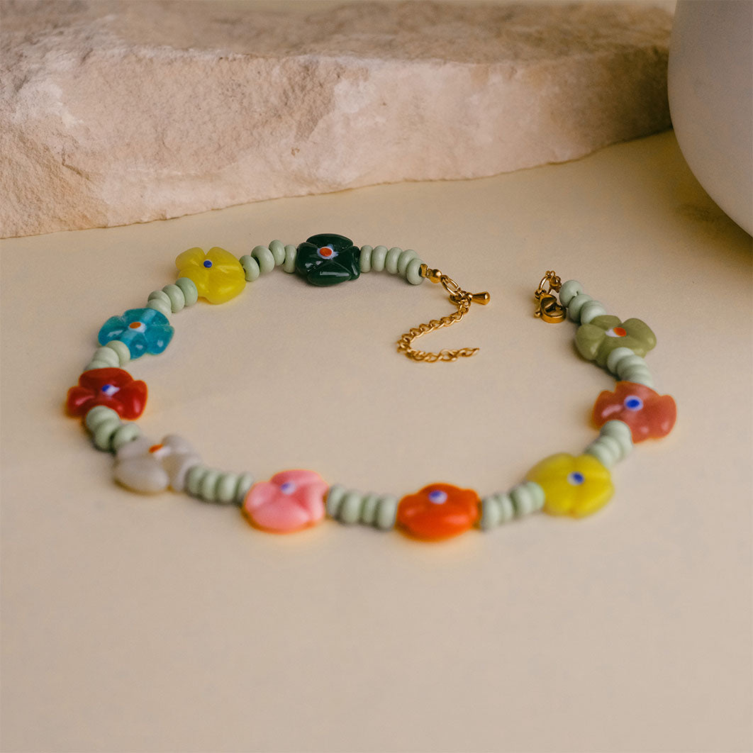 Bunga Necklace