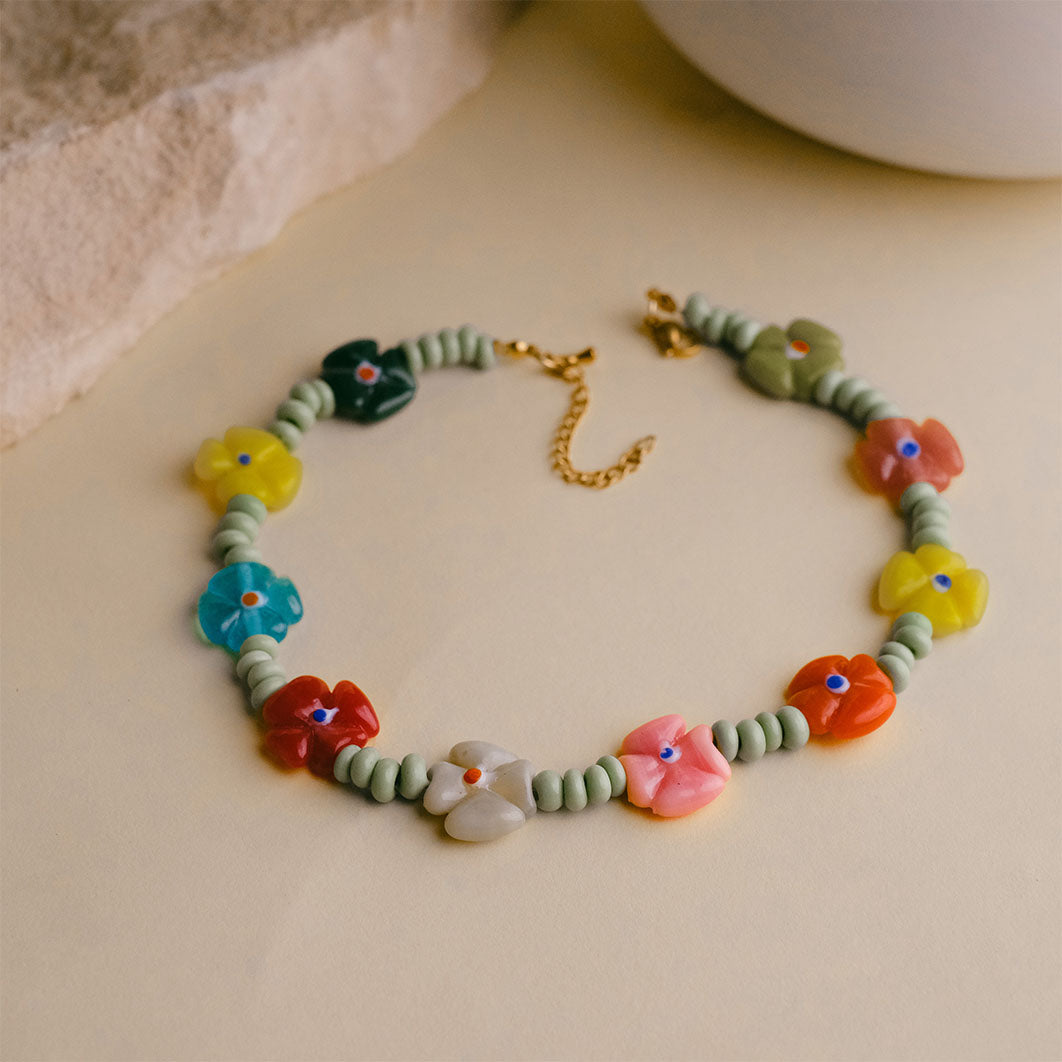 Bunga Necklace