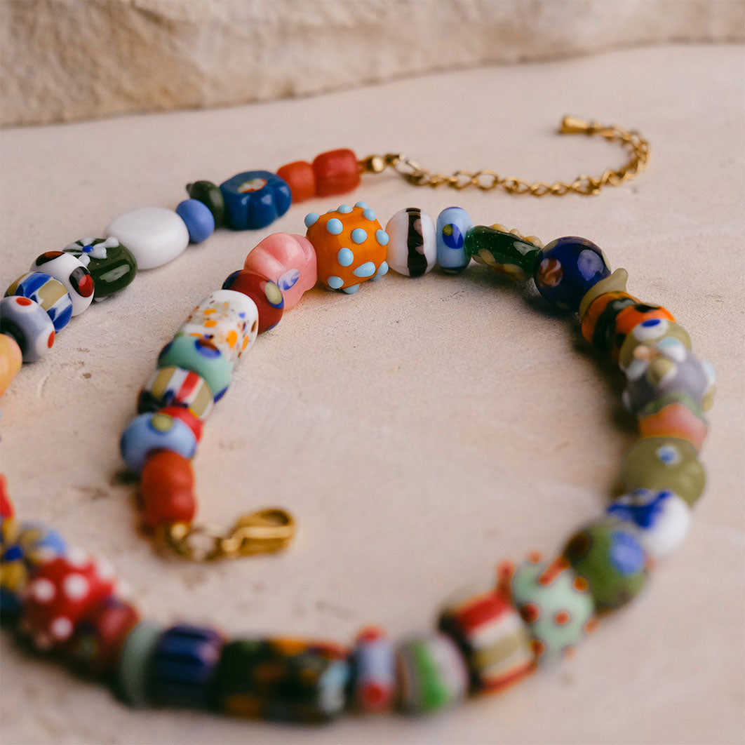 Campur Necklace