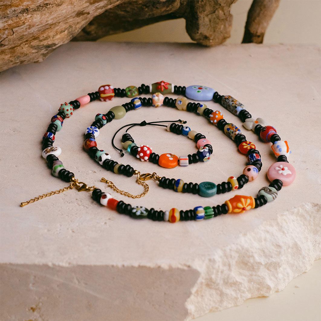 Gunung Necklace