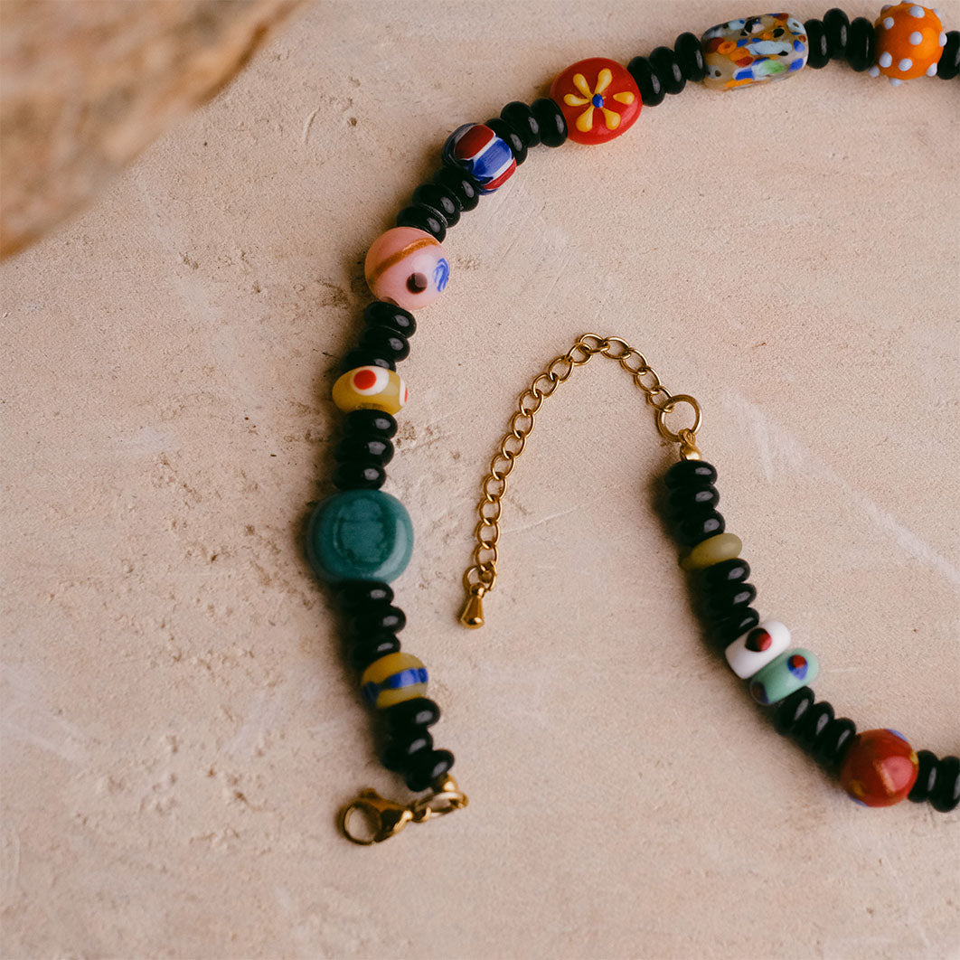 Gunung Necklace