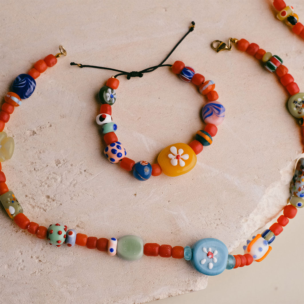 Merah Necklace