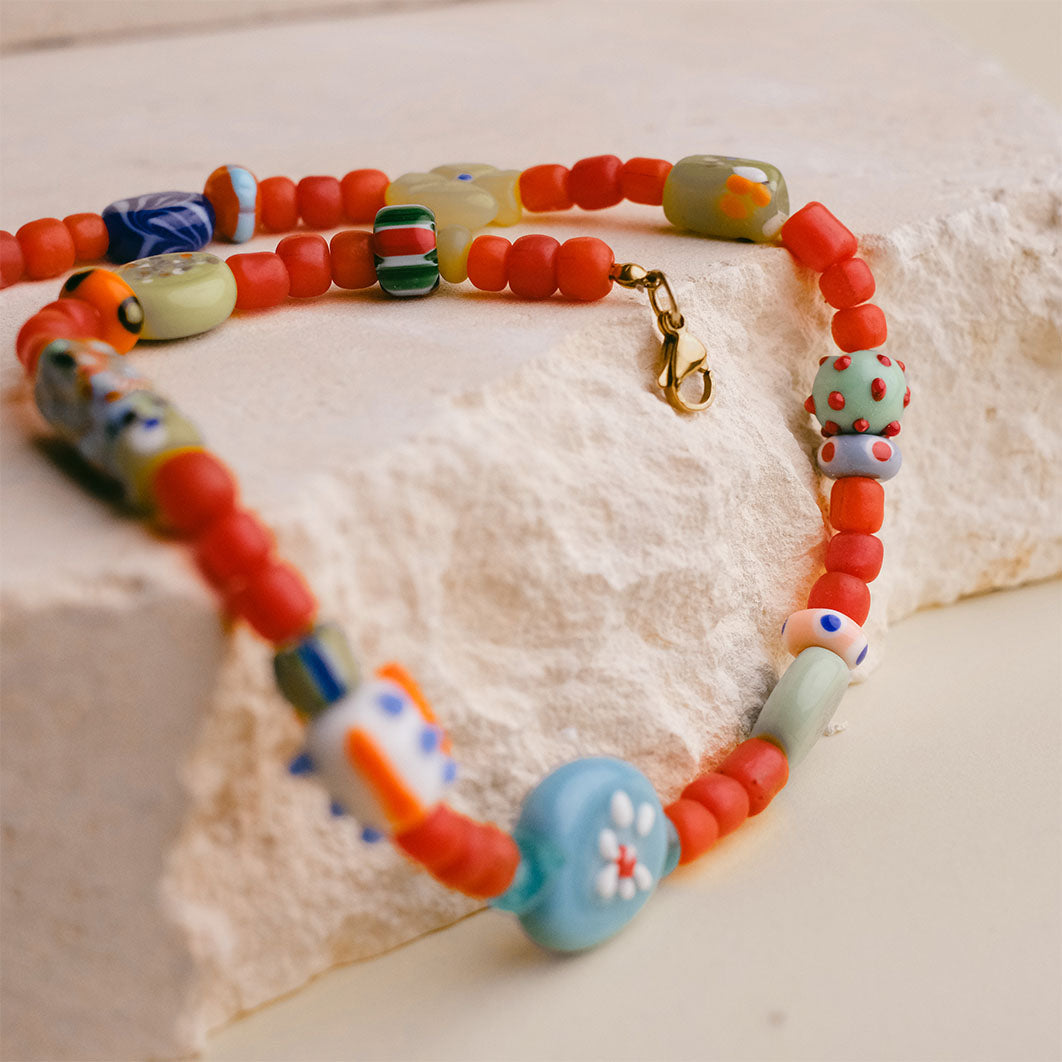 Merah Necklace