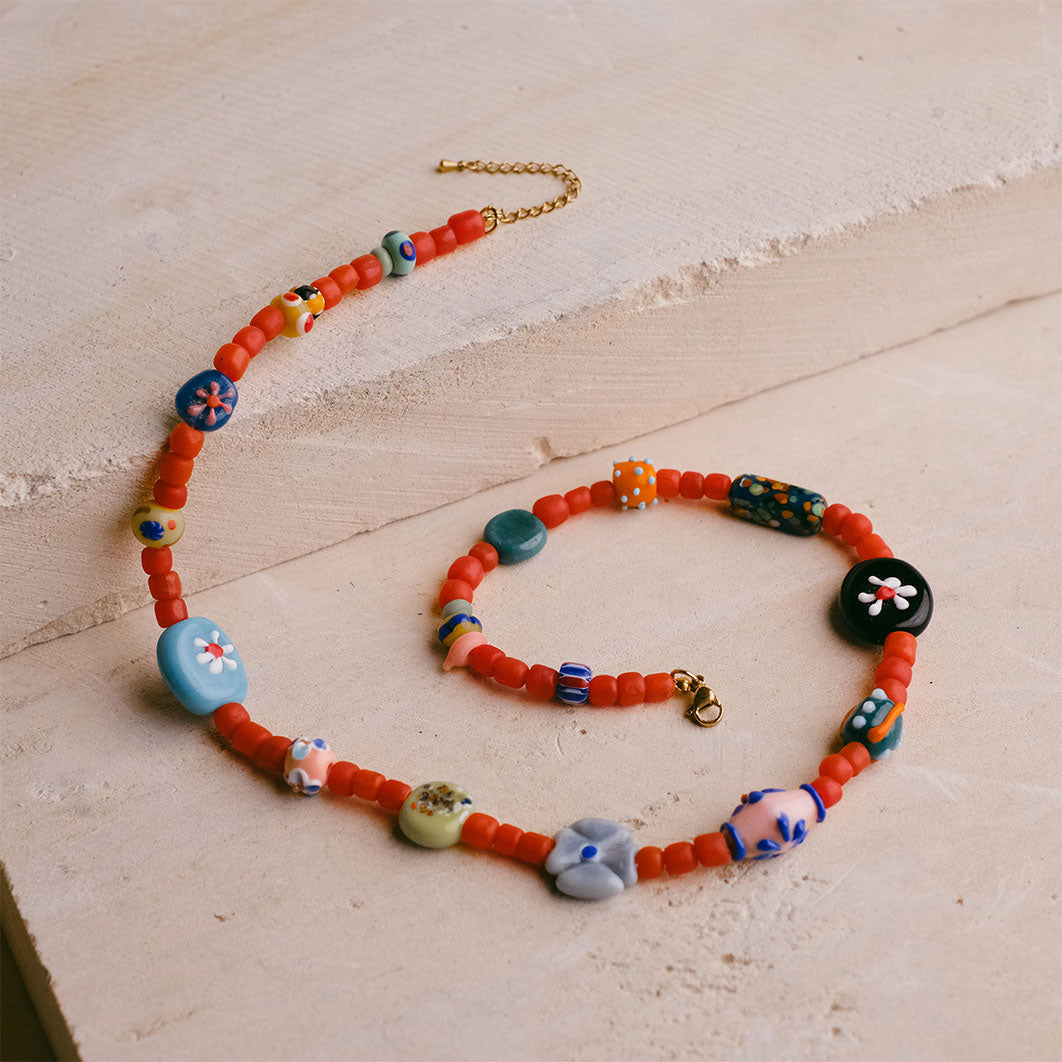 Merah Necklace