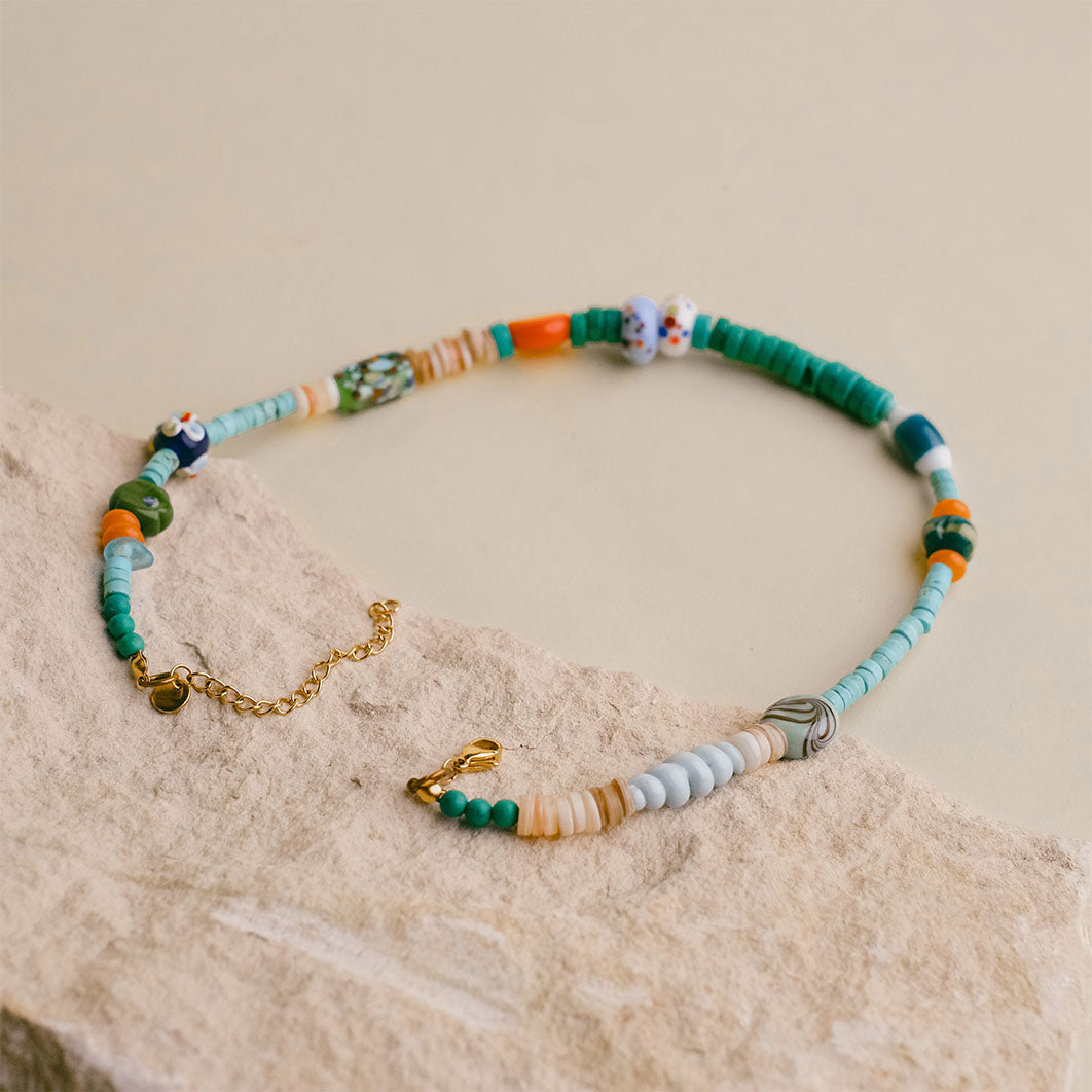 Ombak Necklace
