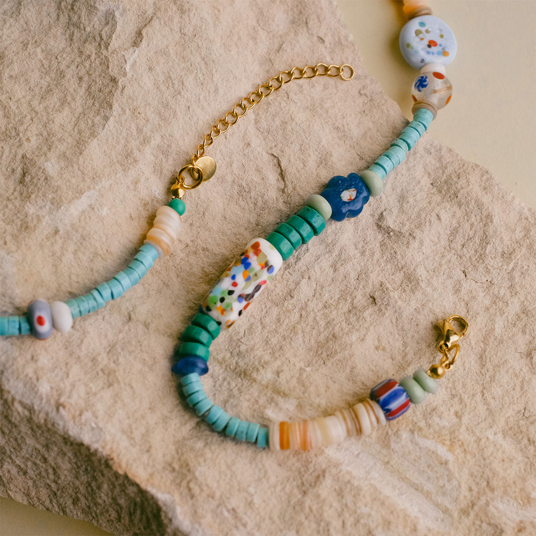 Ombak Necklace