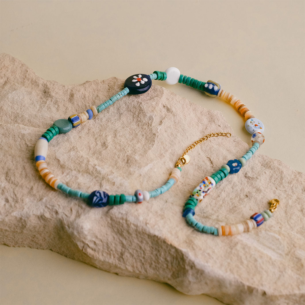 Ombak Necklace