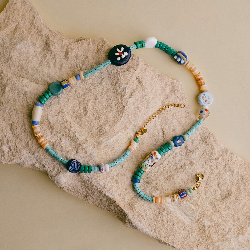 Ombak Necklace