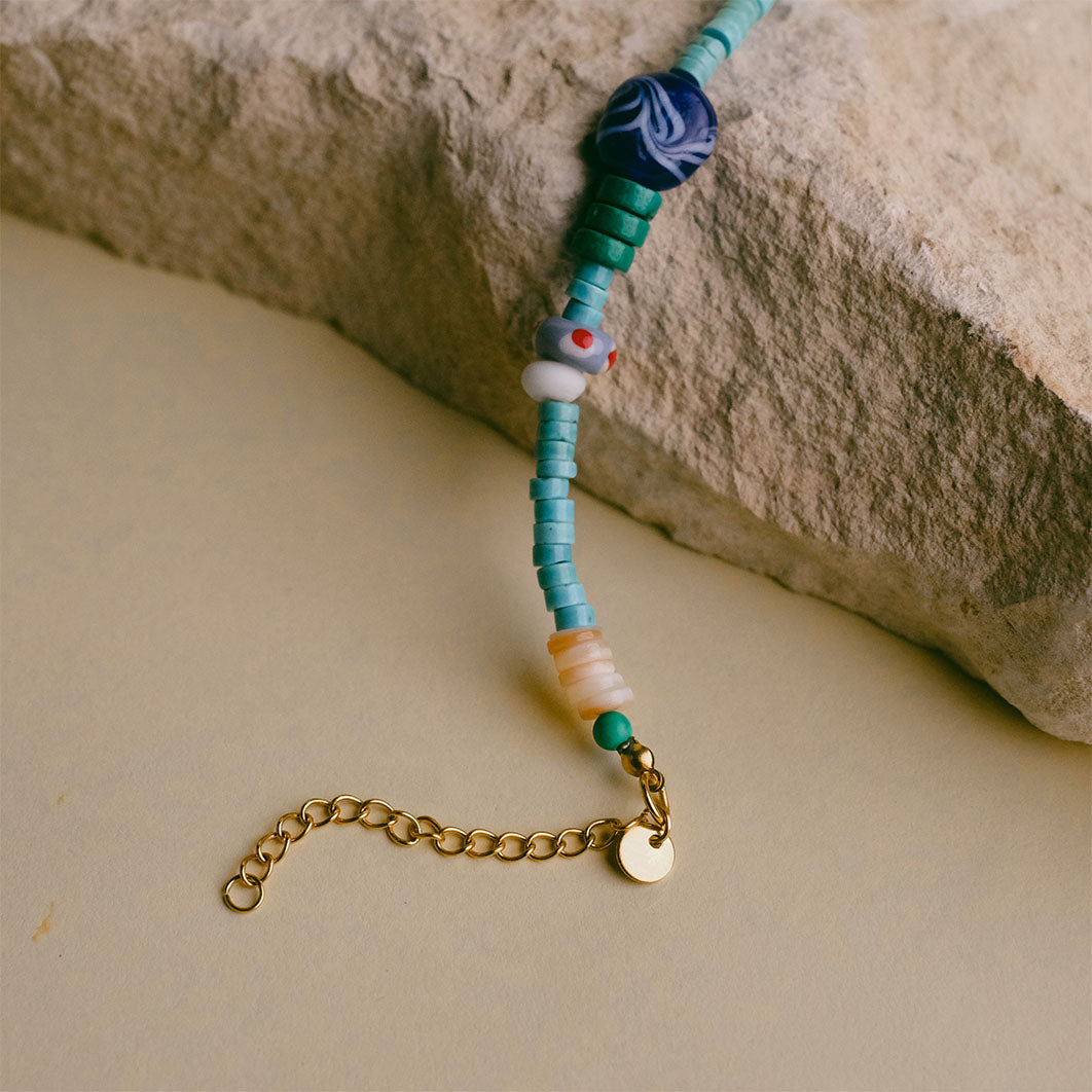 Ombak Necklace