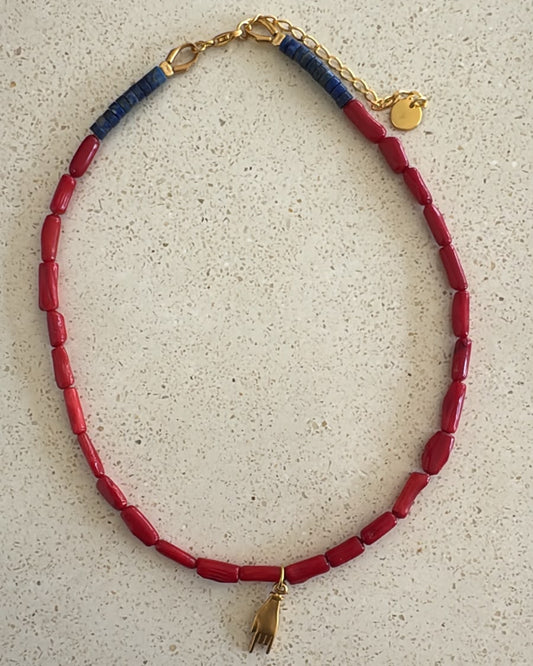 GOOD LUCK Necklace