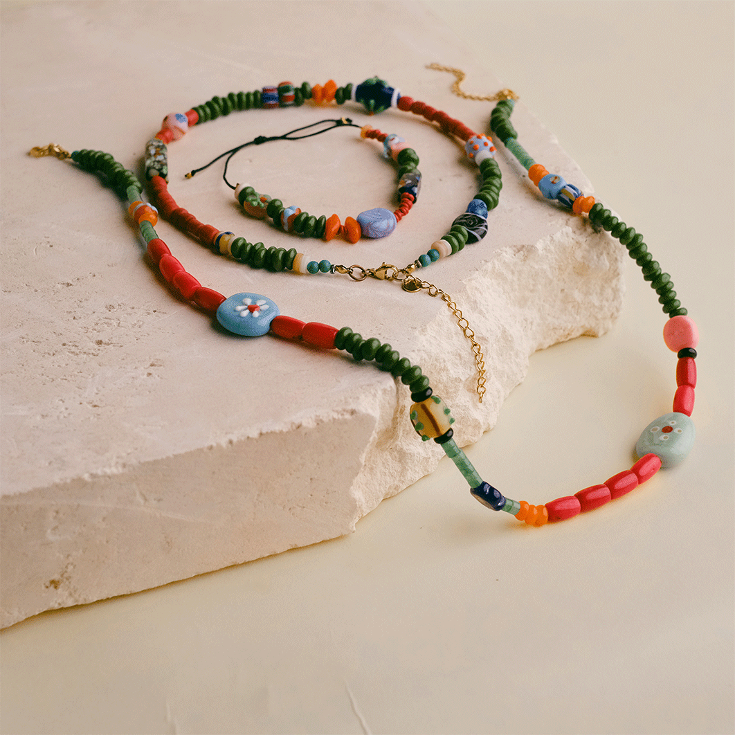 Jalan Jalan Necklace