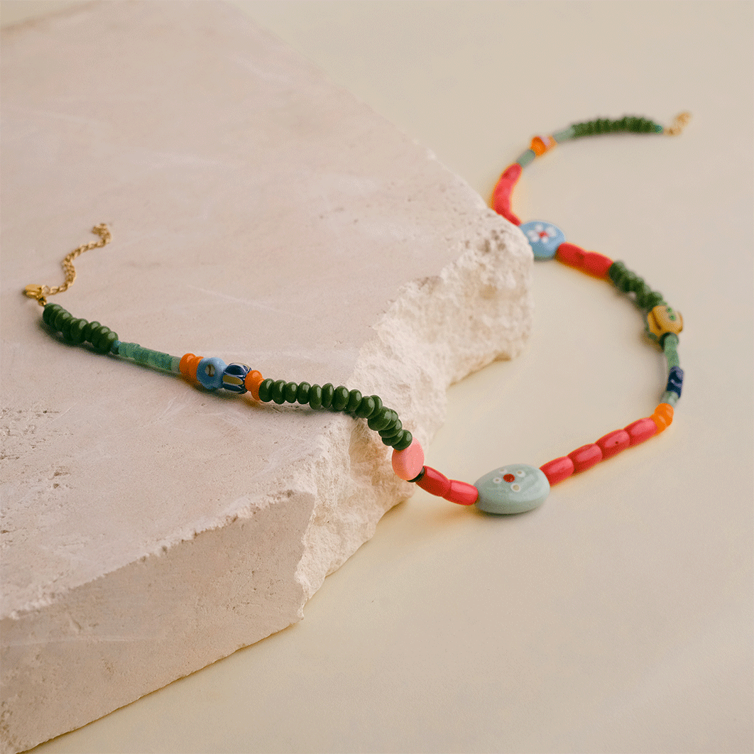 Jalan Jalan Necklace