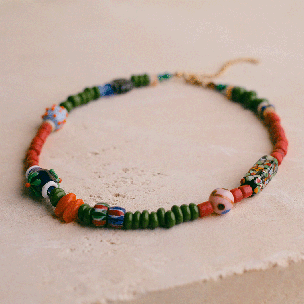 Jalan Jalan Necklace