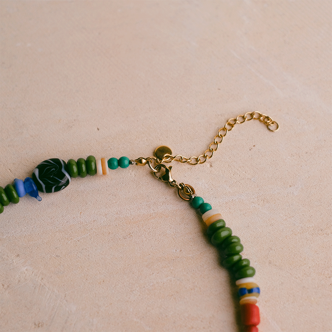 Jalan Jalan Necklace