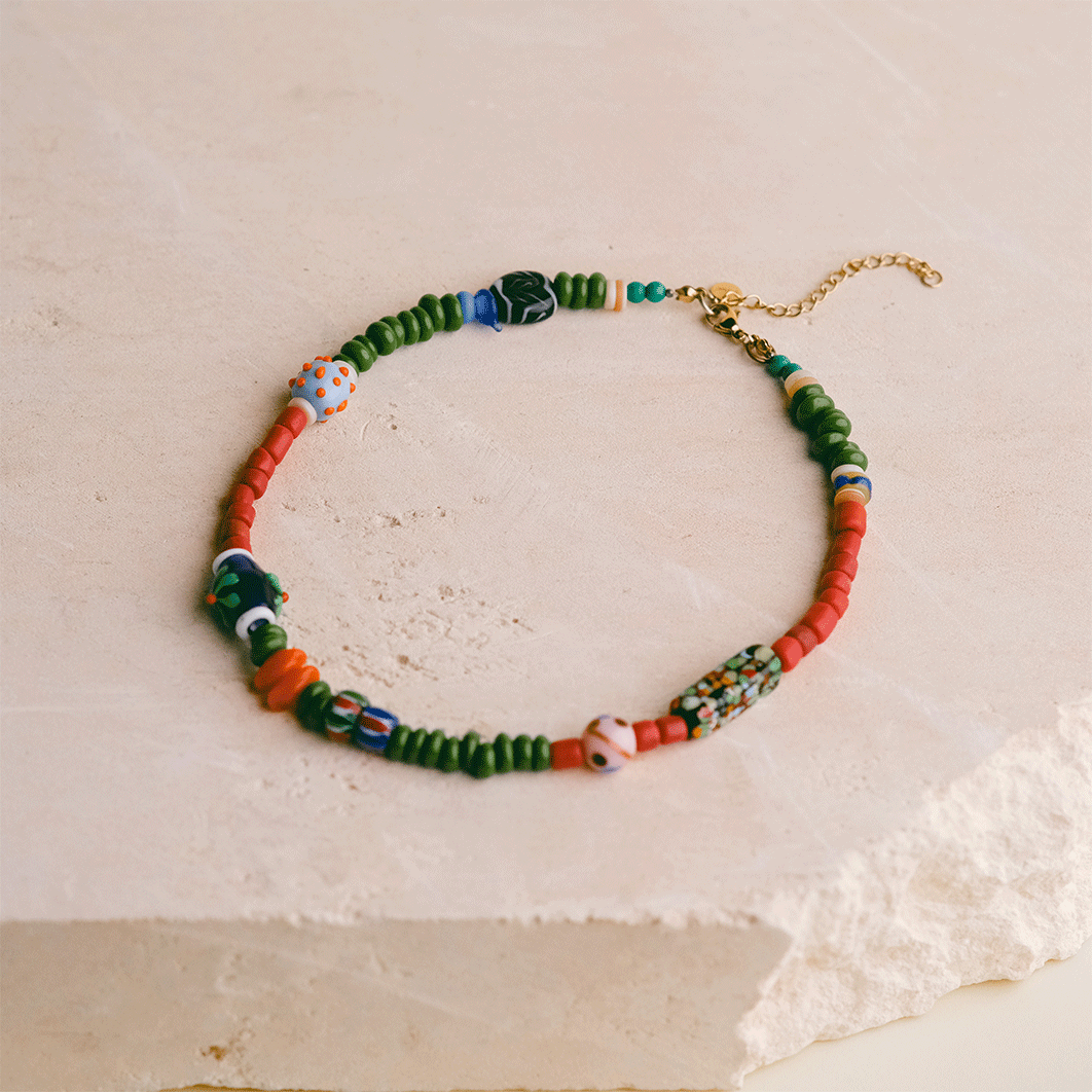 Jalan Jalan Necklace