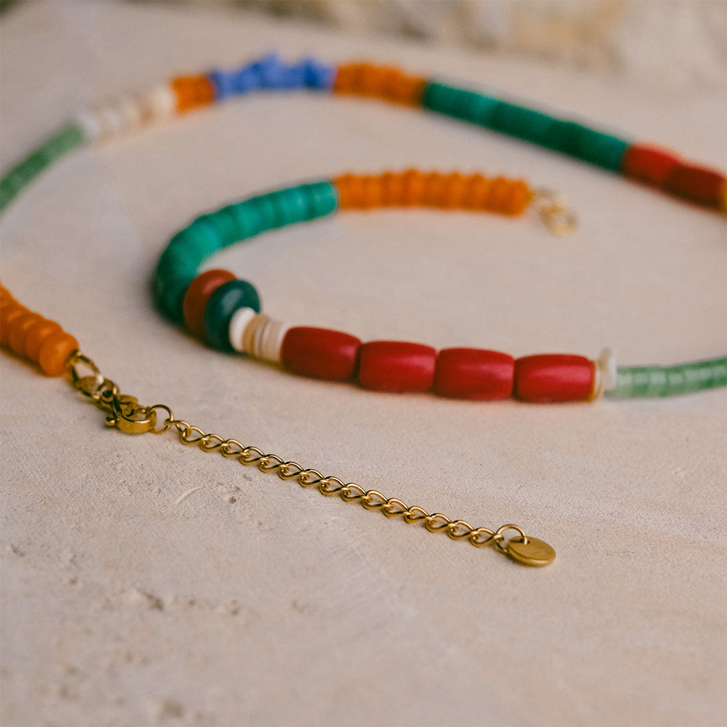 Pagi Necklace