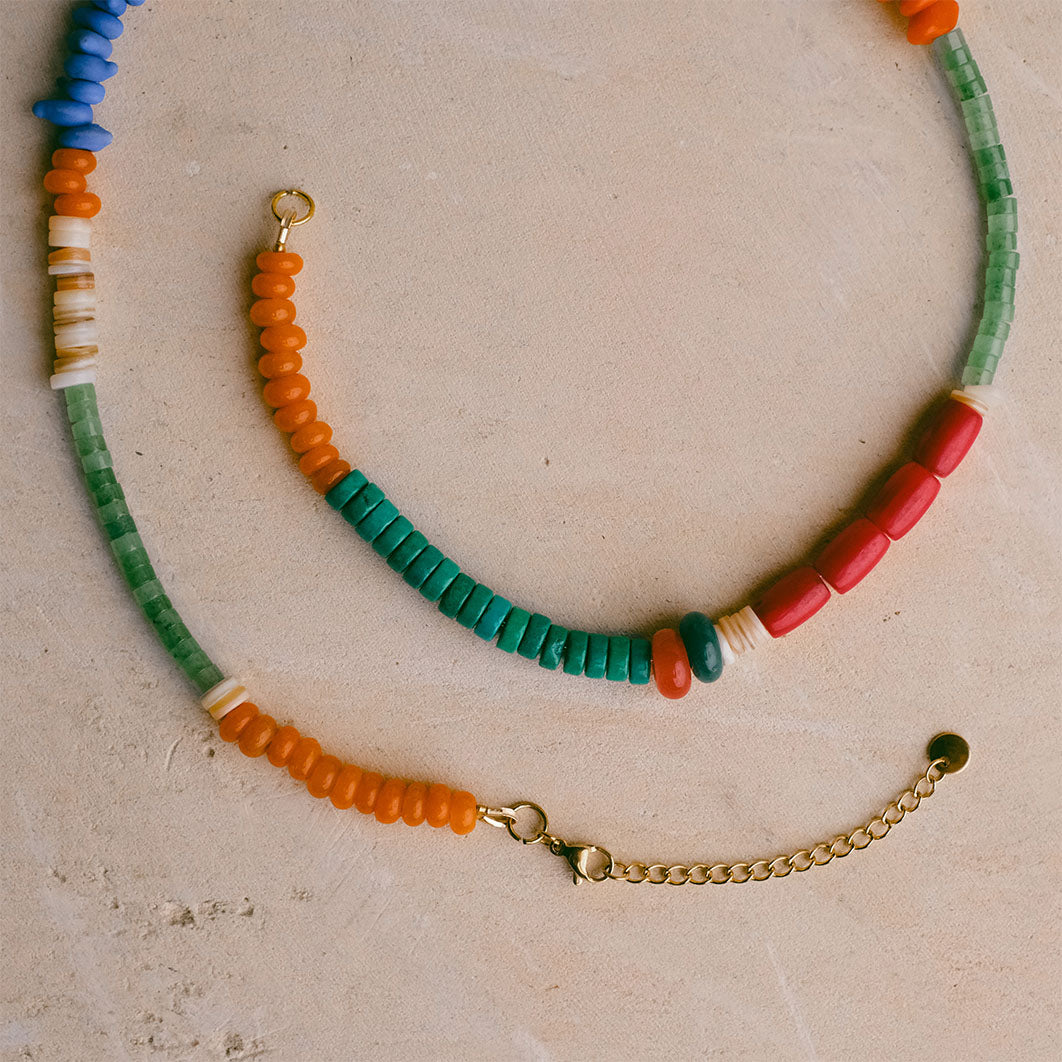 Pagi Necklace