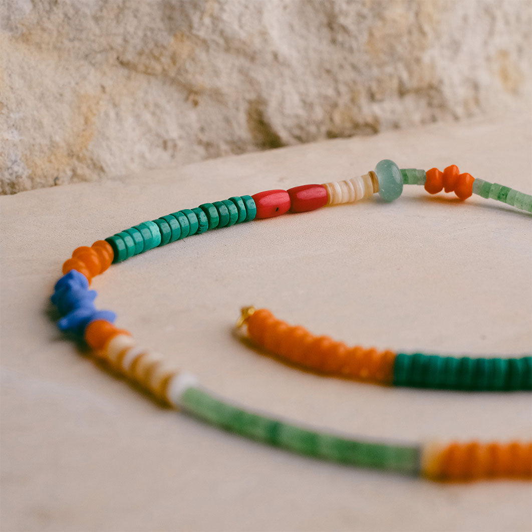 Pagi Necklace