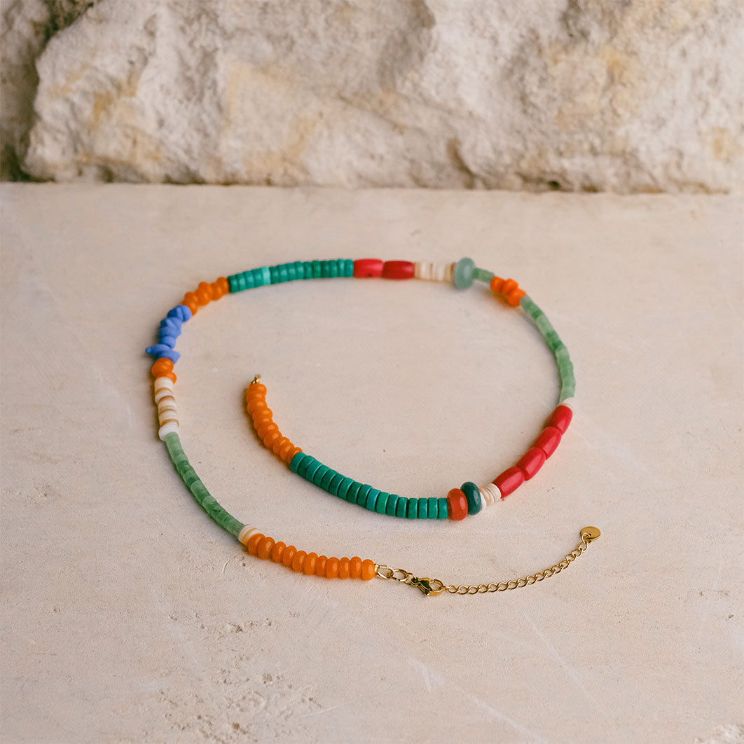 Pagi Necklace