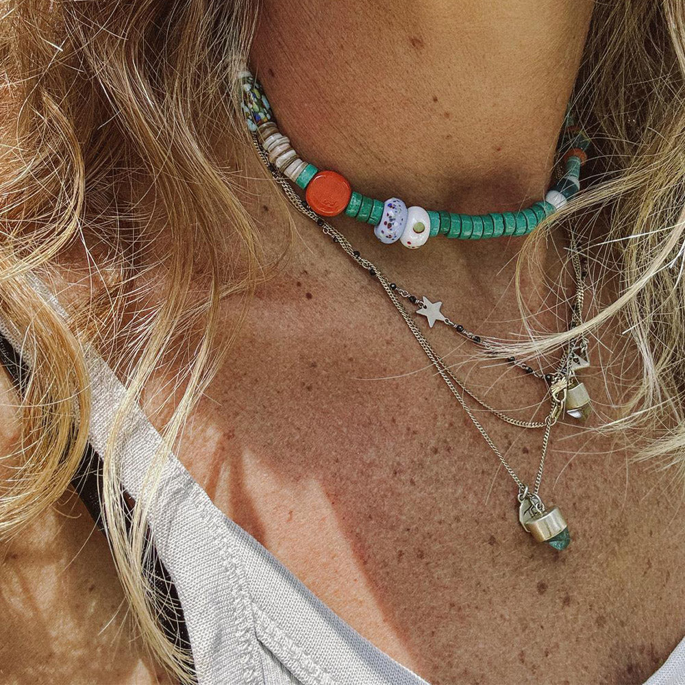 Ombak Necklace