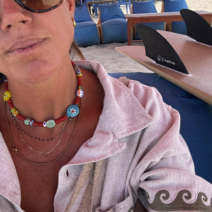 Merah Necklace