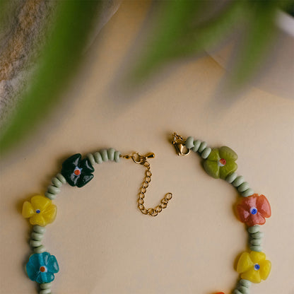 Bunga Necklace