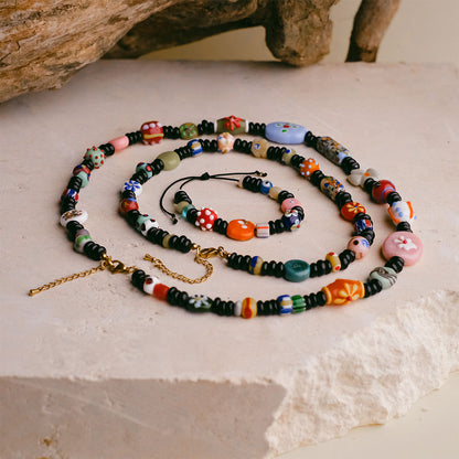 Gunung Necklace