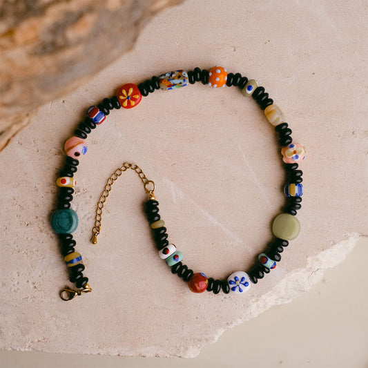 Gunung Necklace