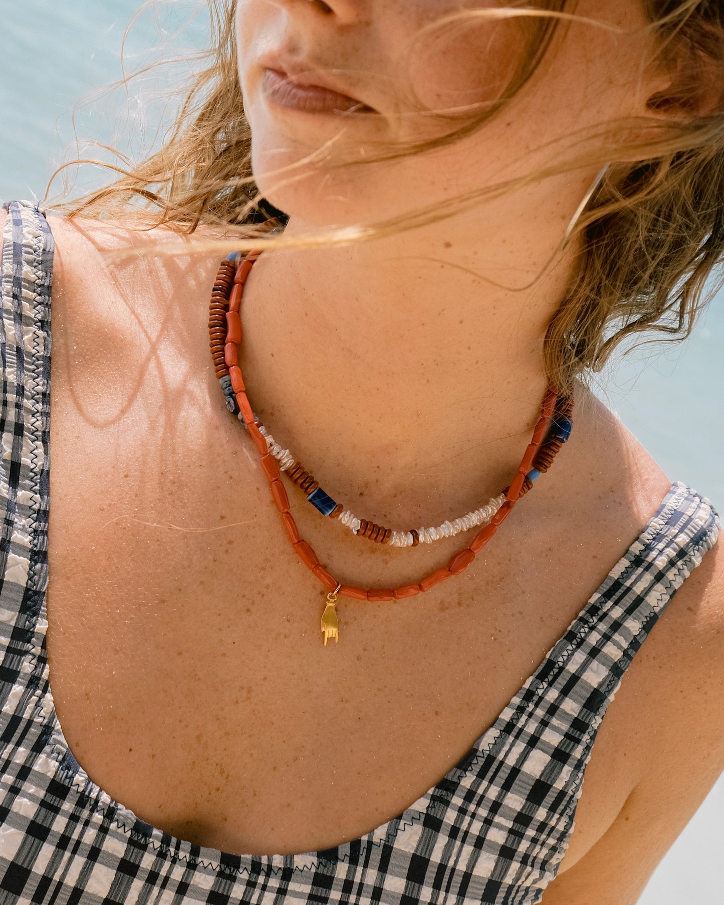 GOOD LUCK Necklace