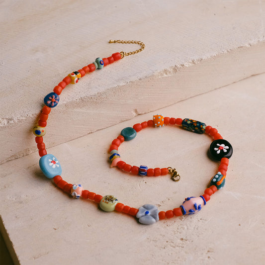Merah Necklace