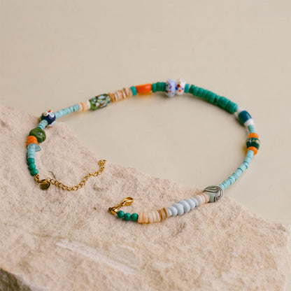 Ombak Necklace
