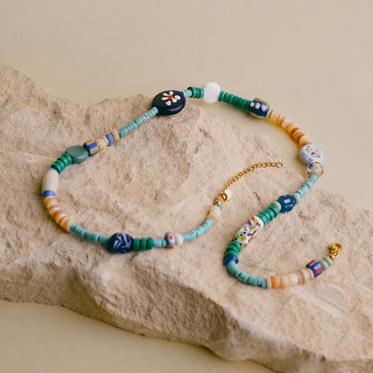 Ombak Necklace