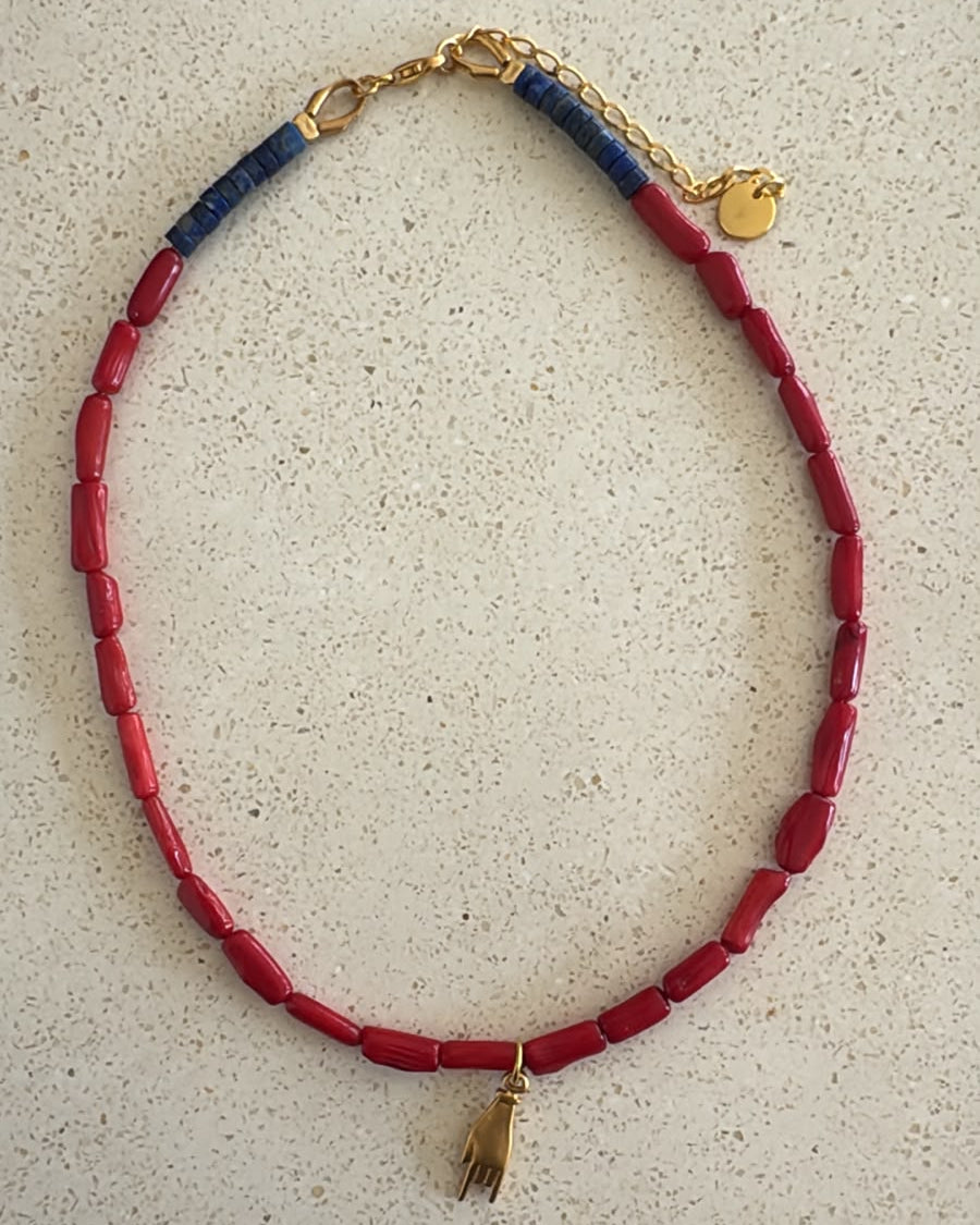 GOOD LUCK Necklace