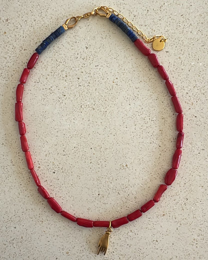 GOOD LUCK Necklace