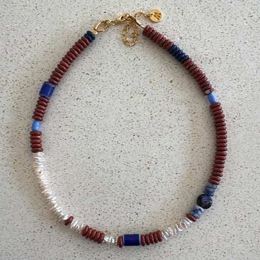 PEDAS Necklace