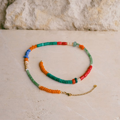 Pagi Necklace