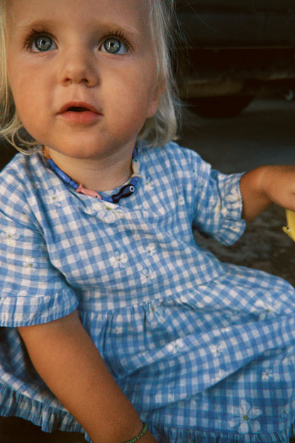 Ikan Kid Short Necklace