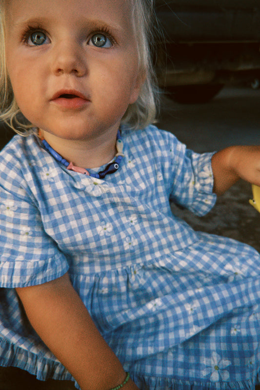 Ikan Kid Short Necklace